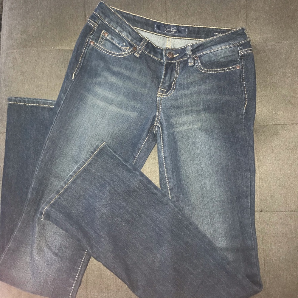 Jessica Simpson jeans